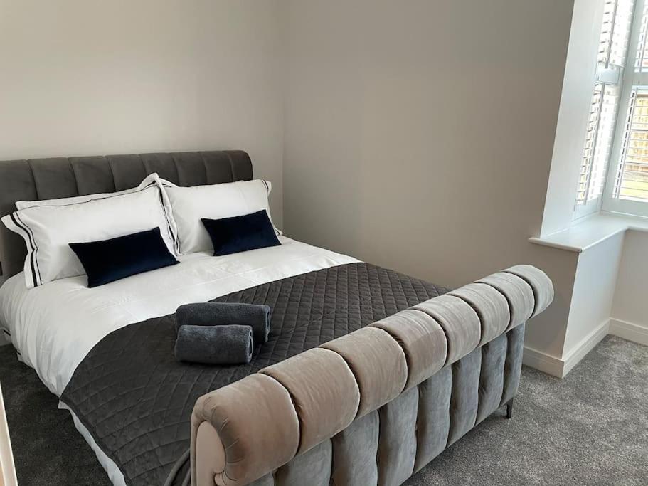 Boutique Luxury Apartment, High St, Henley-In-Arden Bagian luar foto